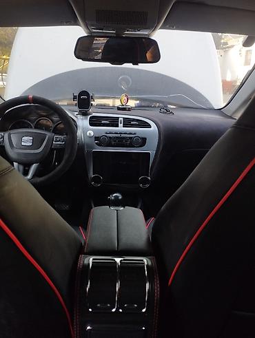 muravey satiram: Seat Leon FR: 1.8 l | 2012 il 195000 km Hetçbek — 7