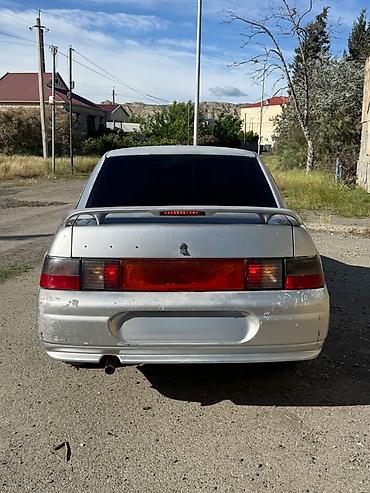 VAZ (LADA): VAZ (LADA) 2110: 1.6 l | 2003 il Sedan -da lalafo.az — 8 VAZ (LADA): VAZ (LADA) 2110: 1.6 l | 2003 il Sedan — 8