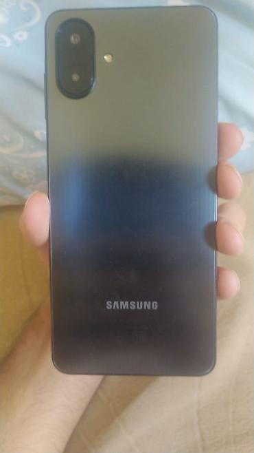 samsung a04s: Samsung Galaxy A04s, 128 GB, rəng - Qara, İki sim kartlı — 1