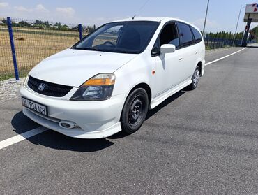 тойота айго цена бишкек: Honda Stream: 2001 г., 2 л, Автоматтык, Бензин, Вэн/Минивэн