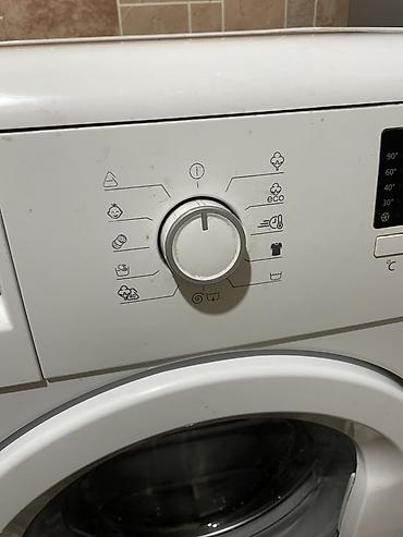 apple whatch 6: Стиральная машина Beko, фронтальная загрузка. Б/у Рабочая Основные — 1