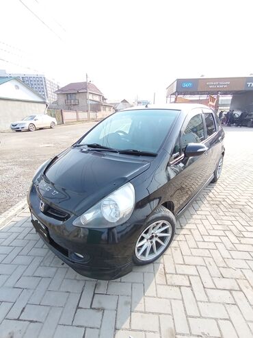 honda giorno: Honda Fit: 2002 г., 1.5 л, Вариатор, Бензин, Хетчбек