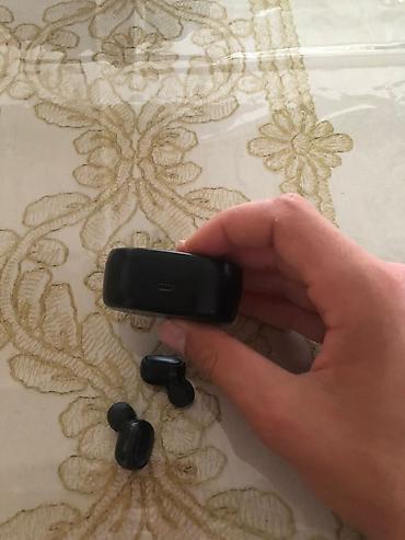 audio technica ath m50: Tam simsiz Bluetooth qulaqlıqlar (TWS) – şarj qutulu - Kompakt — 3