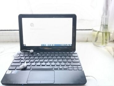 прокат ноутбука: Нетбук, Samsung, 2 ГБ ОЗУ, Intel Atom, 13.1 ", Б/у, Для несложных задач, память HDD