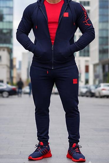 cargo: Muške turske Hugo Boss sve je vez najbolji kvalitet M,L,XL,XXL — 1