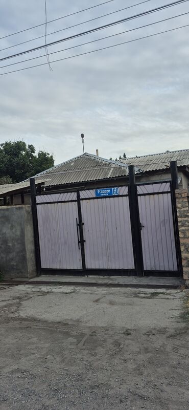 квартра ош: Дом, 55 м², 3 комнаты, Собственник, Евроремонт