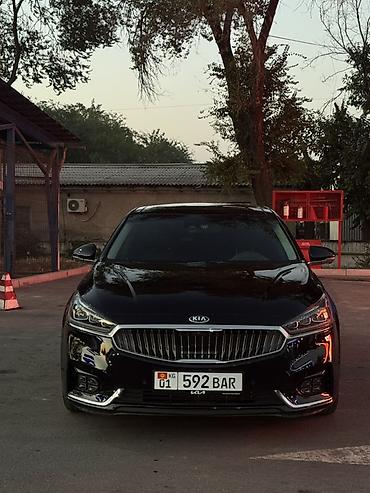 jac k7: Kia K7: 2019 г., 3.3 л, Автомат, Бензин, Седан — 6