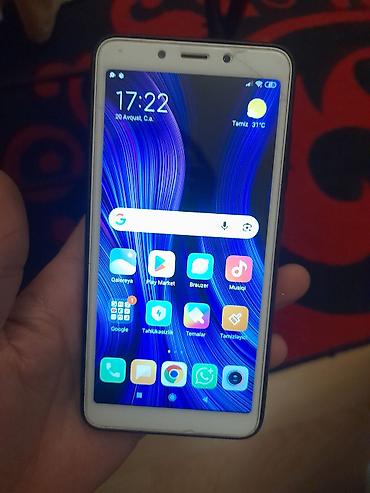 prosessor i7: Xiaomi M1S, 16 GB, rəng - Ağ, 
 Barmaq izi — 1