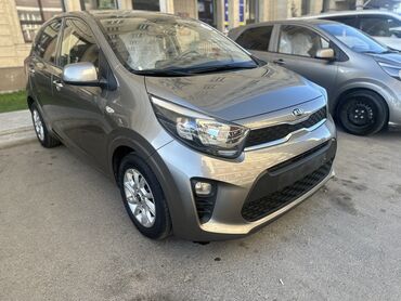 Kia: Kia Morning: 2017 г., 1 л, Автомат, Газ, Хэтчбэк