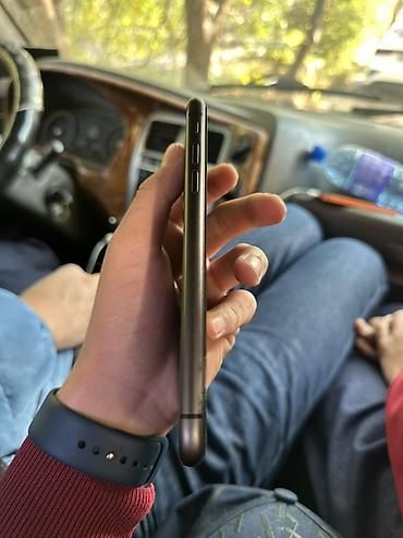 iphone 11 128gb: IPhone 11, Б/у, Черный, 100 % — 4