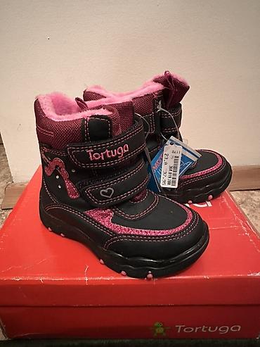 Детская обувь: 1. Кожанные сапоги на девочку, размер 23 (2-3года). Сезон осень-весна — 7