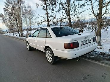 Audi: Audi A6: 1996 г., 1.8 л, Механика, Бензин, Седан — 3