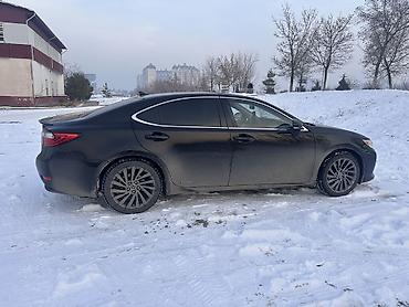 Lexus: Lexus ES: 2013 г., 2.5 л, Автомат, Гибрид, Седан — 6