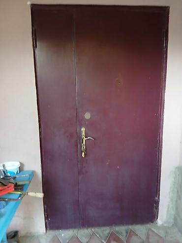 Furnitura və aksessuarlar: Temiz ucluk demir olcusu 1.10 nun 2 metre TECILI SATILIR! — 2