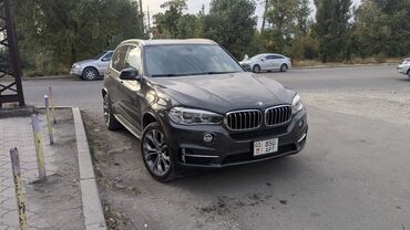 бмв е39: BMW X5: 2017 г., 3 л, Автомат, Бензин, Кроссовер