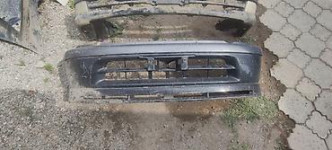 Бампер и комплектующие: Toyota, Б/у, Оригинал — 2