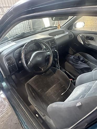 несия: Nissan Primera: 1994 г., 1.6 л, Механика, Бензин, Седан — 7