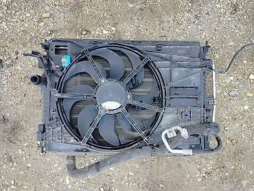 HLADNJAK I VENTILATOR 1.6 HDI ZA PEUGEOT 308 OD 2007. DO 2013. GOD. |