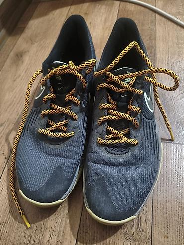 nike tech flecee: Мужские кроссовки, 43, Nike, Б/у, цвет - Серый — 3
