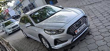 нексия 2 диски: Hyundai Sonata: 2019 г., 2 л, Автомат, Газ, Седан — 1