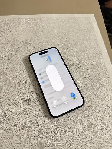 Apple iPhone: IPhone 16, Б/у, 128 ГБ, Jet Black, 99 % — 6