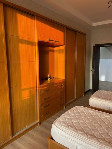 Uzunmüddətli kirayə mənzillər: Yeni temirden cixib Kira verilmeyib eve esyalar qoyulacaqdir tam — 16