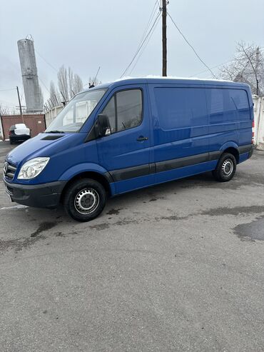 Mercedes-Benz: Mercedes-Benz Спринтер: 2011 г., 2.2 л, Механика, Дизель, Бус — 3