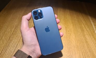 цена айфон 12 про макс в бишкеке: IPhone 12 Pro, 512 ГБ, Blue Titanium, 82 %