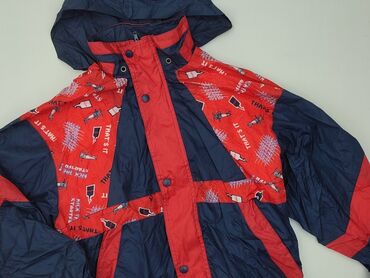 legginsy jezdzieckie zimowe: Transitional jacket, Pocopiano, 12 years, 146-152 cm, condition - Very good