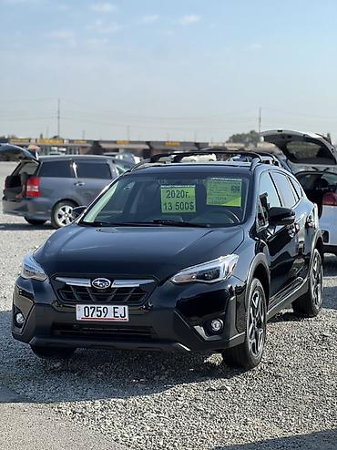 шины 175 75 13: Subaru Crosstrek: 2020 г., 2 л, Автомат, Бензин, Кроссовер — 4