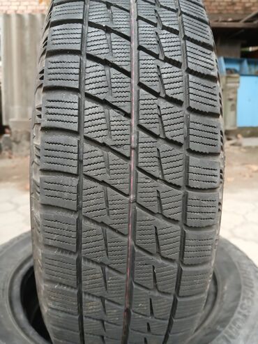 Шины: Шины 175 / 65 / R 14, Зима, Б/у, Комплект, Легковые, Япония, Bridgestone