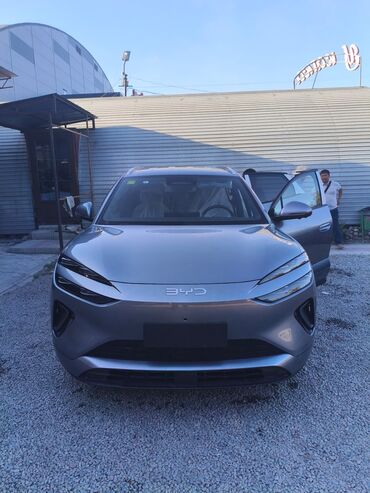 BYD: BYD Seal: 2025 г., Электромобиль, Кроссовер