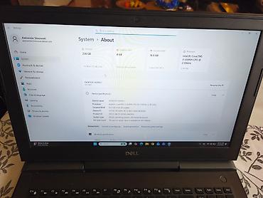 Ostali laptopovi i netbook računari: Prodajem licno moj laptop sa odlicnim preformansama. U pitanju je Dell — 5