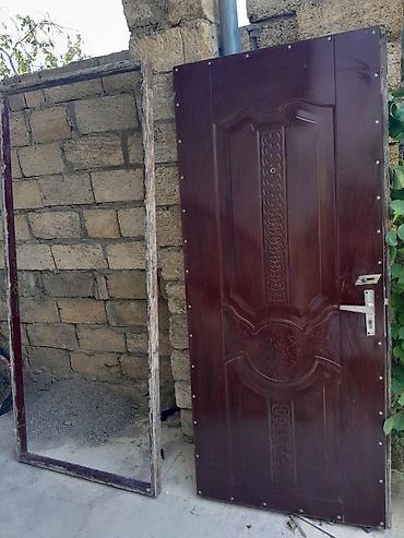 qabilar: İşlənmiş Giriş qapısı Çərçivə ilə, Zəmanətsiz, Ödənişli quraşdırma, Ünvandan götürmə — 3