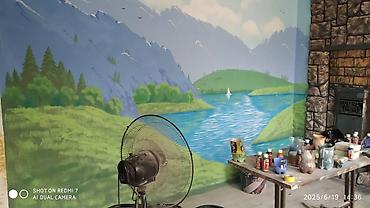 Декоративная роспись: Художественная роспись Больше 6 лет опыта — 14