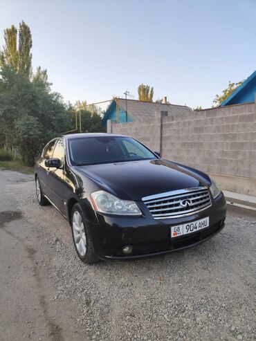 подьемники авто: Infiniti M35: 2007 г., 3.5 л, Автомат, Бензин, Седан