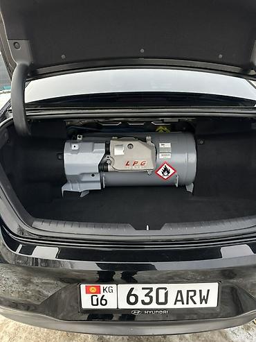 Hyundai: Hyundai Sonata: 2019 г., 2 л, Автомат, Газ, Седан — 10