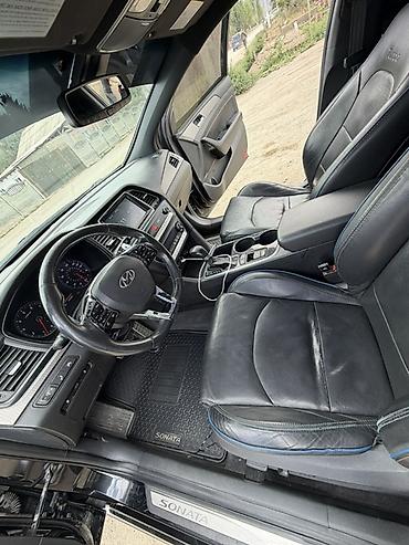 саната нюарис: Hyundai Sonata: 2018 г., 2 л, Автомат, Газ, Седан — 4
