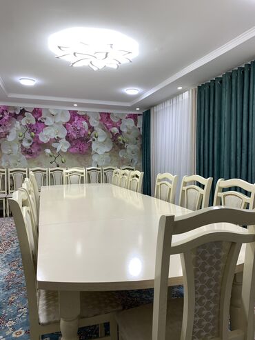 Другие мебельные гарнитуры: Стол для гостиной: Кыргызстан Кара-Балта Цена: 70 000 сом