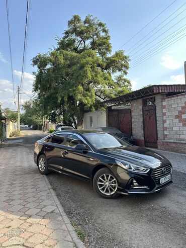Hyundai: Hyundai Sonata: 2020 г., 2 л, Автомат, Газ, Седан — 2