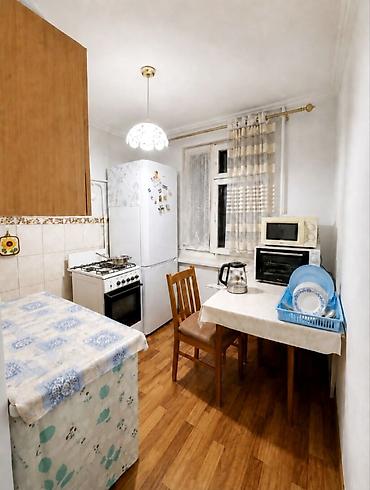 квартира дордой сдаю: 2 комнаты, 44 м², Дордой Плаза ТРЦ 104 серия, 2 этаж, Косметический ремонт — 5