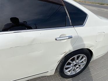 талас терек: Nissan Teana: 2005 г., 2.3 л, Автомат, Газ, Седан — 7