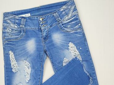 woskowane legginsy z wysokim stanem zara: Джинси жіночі, розмір M на lalafo.pl woskowane legginsy z wysokim stanem zara: Джинси жіночі, розмір M