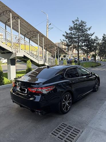 tiger auto: Toyota Camry: 2019 г., 2.5 л, Бензин — 9