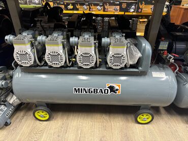 Компрессоры: Компрессор Электрический, Бесшумный, Новый — 25