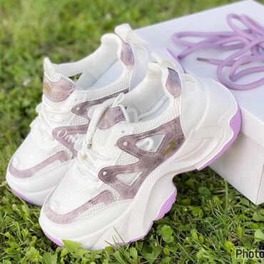 zenske reebok patike: Color - Multicolored