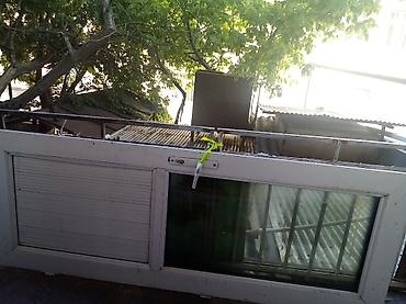 kapi: Plastik sürgülü balkon qapısı/pəncərə bloku - Material: PVC profil - — 1