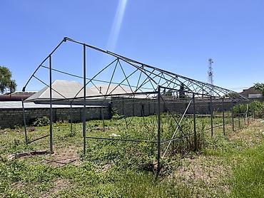 eurohome qapılar: İstiotaq (istixana) karkası – metal konstruksiya Atapleniya — 1