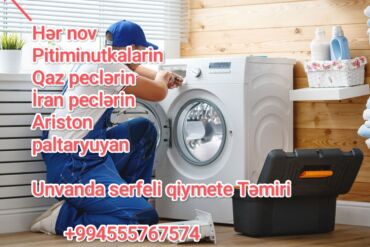 kamen soba: Ariston pitiminutka İran peçi Her nov paltaryuyanlarin unvanda