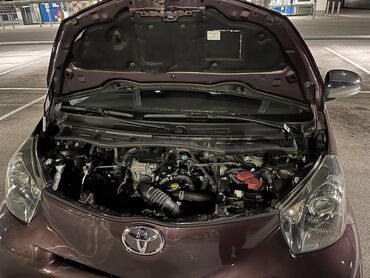 Toyota: Toyota iQ: 1 l. | 2010 έ. Χάτσμπακ — 22
